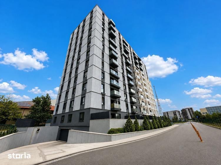 2 Camere cu Parcare an2022 Metrou Petrache Poenaru Lake House Virtutii - 15