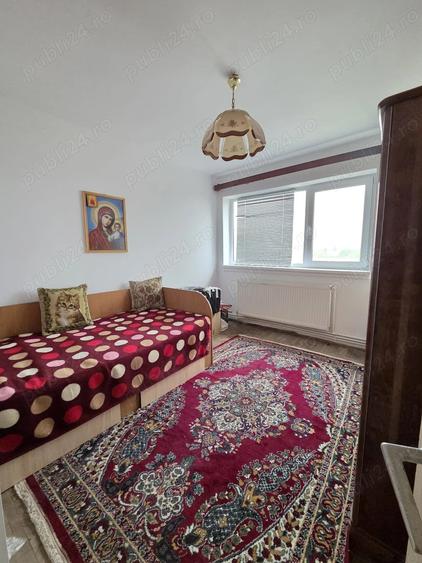 Apartament cu 2 camere semidecomandat în Gării