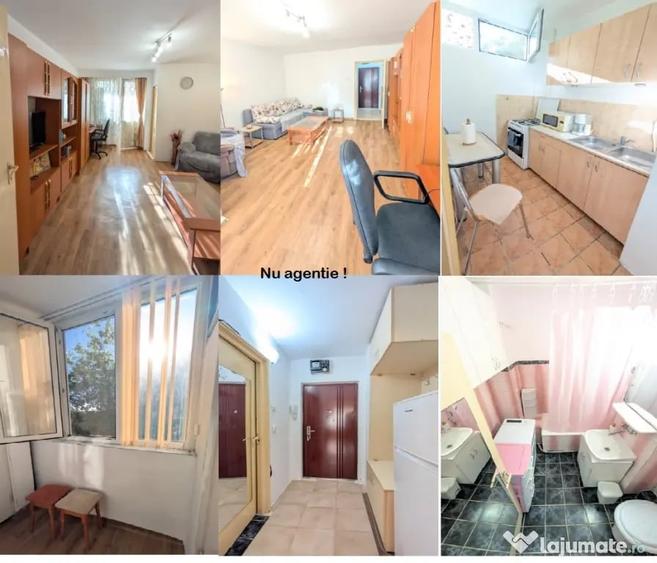 Apartament semidecomandat în Est