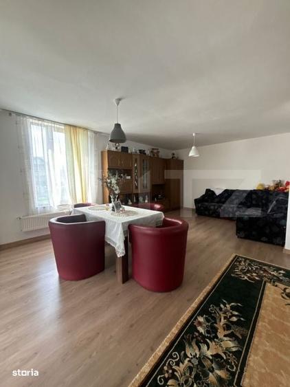 Casă cu 4 camere în Orheiu Bistriței