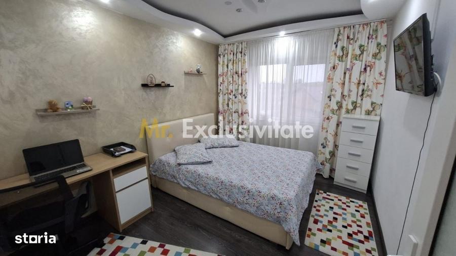 Apartament cu 3 camere în Eremia