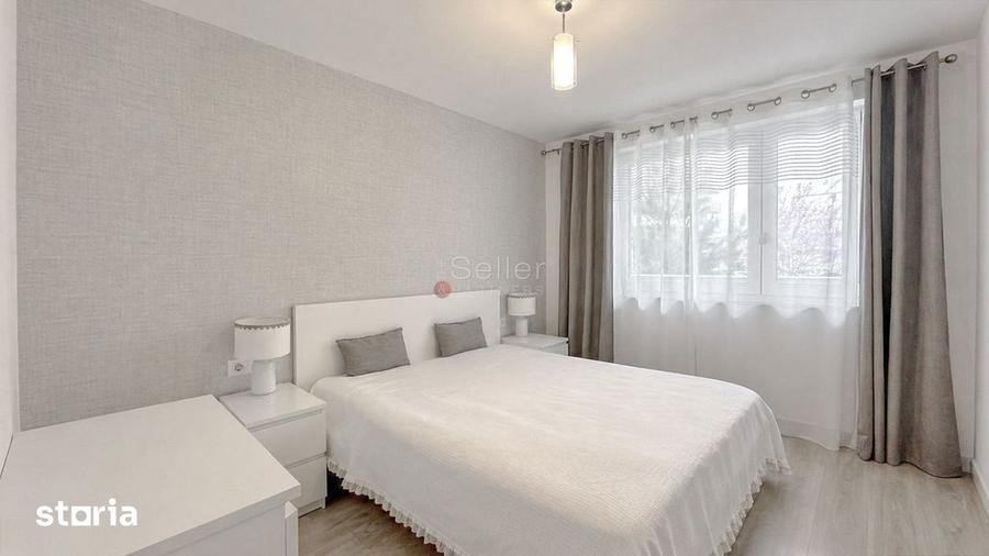 Apartament cu 3 camere, mobilat în Astra
