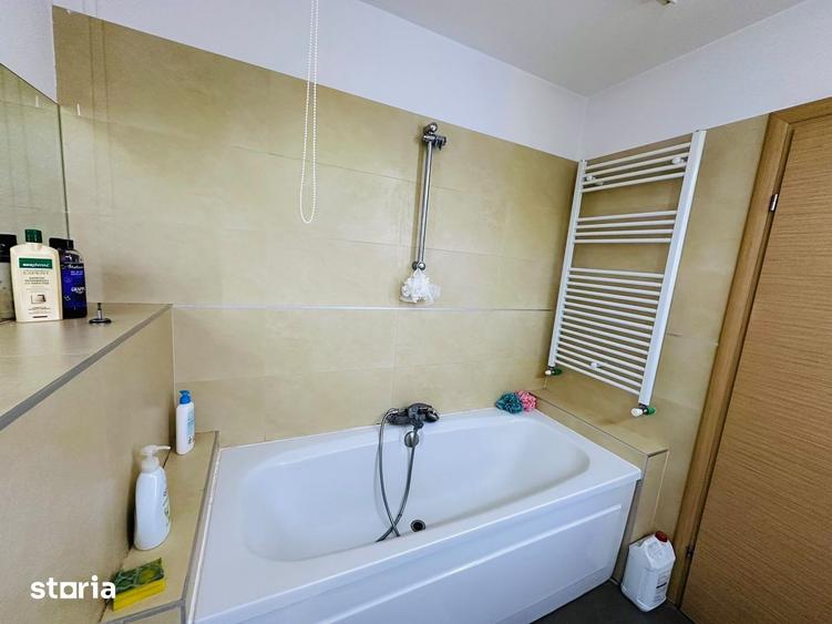Apartament cu 3 camere, mobilat în Bucureștii Noi