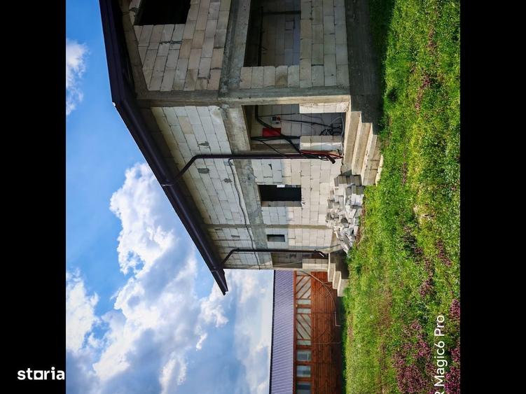 Casă cu 4 camere în Ordoreanu