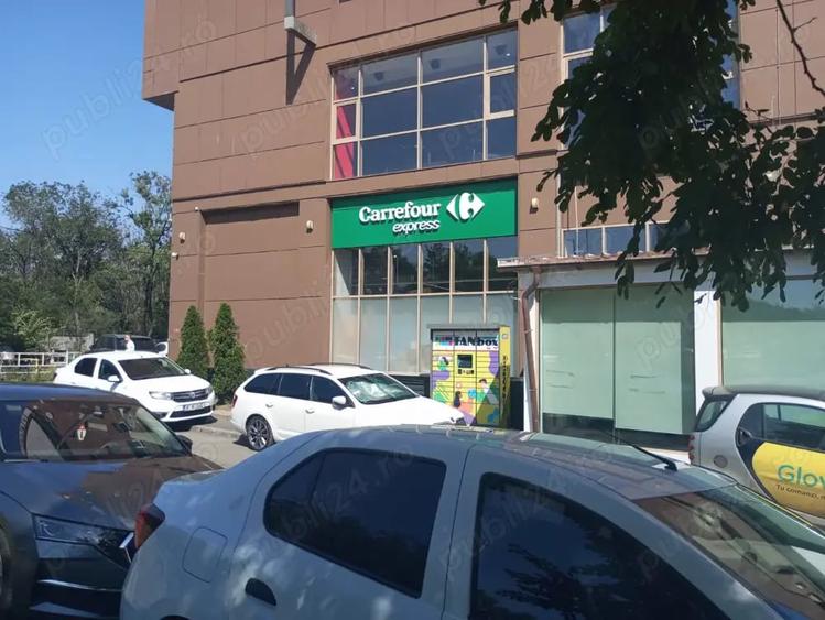 Spațiu comercial, de 40 mp, în Fundeni