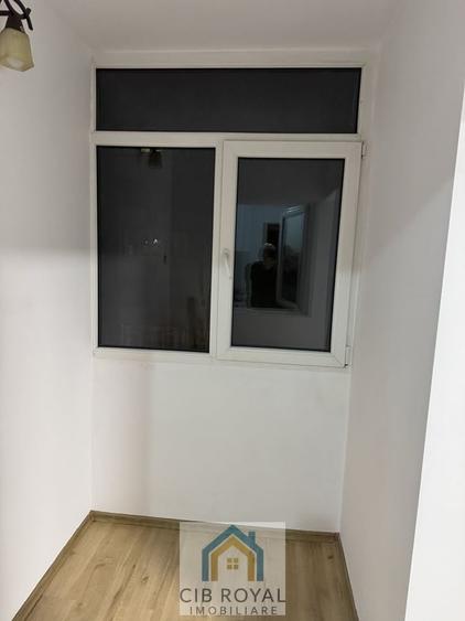 Garsonieră decomandată, mobilată în Tineretului