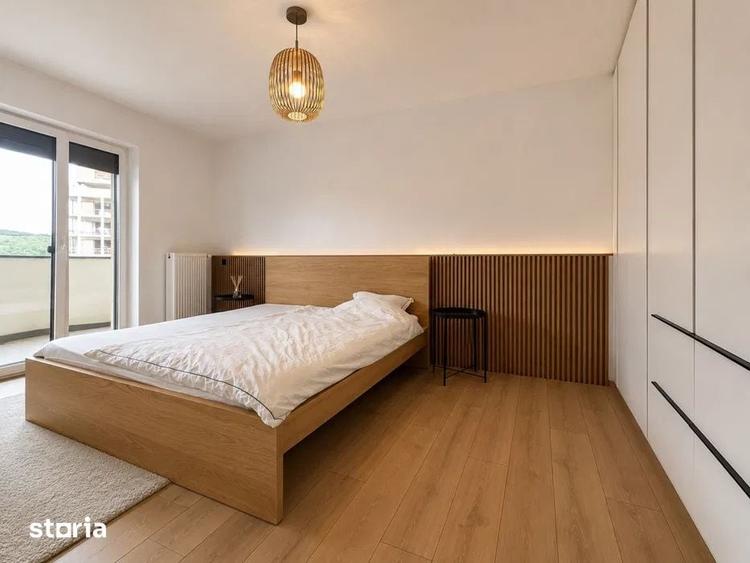 Apartament cu 2 camere în Sopor