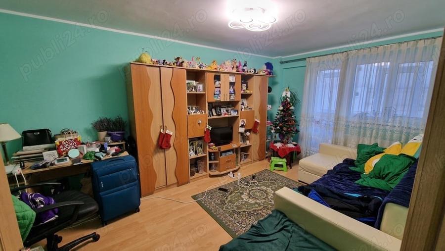 Apartament cu 2 camere decomandat în Micro 18