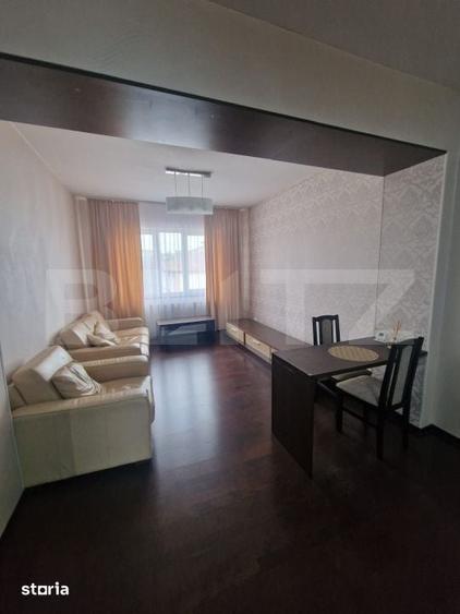 Apartament cu 2 camere în George Enescu