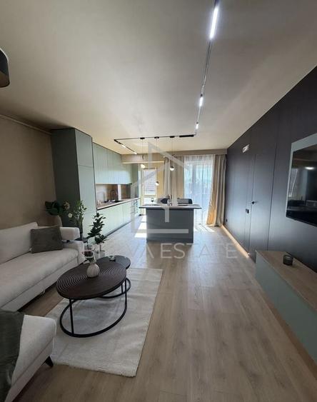 Apartament cu 2 camere | Etaj 1 | Bloc nou | Florești - 3
