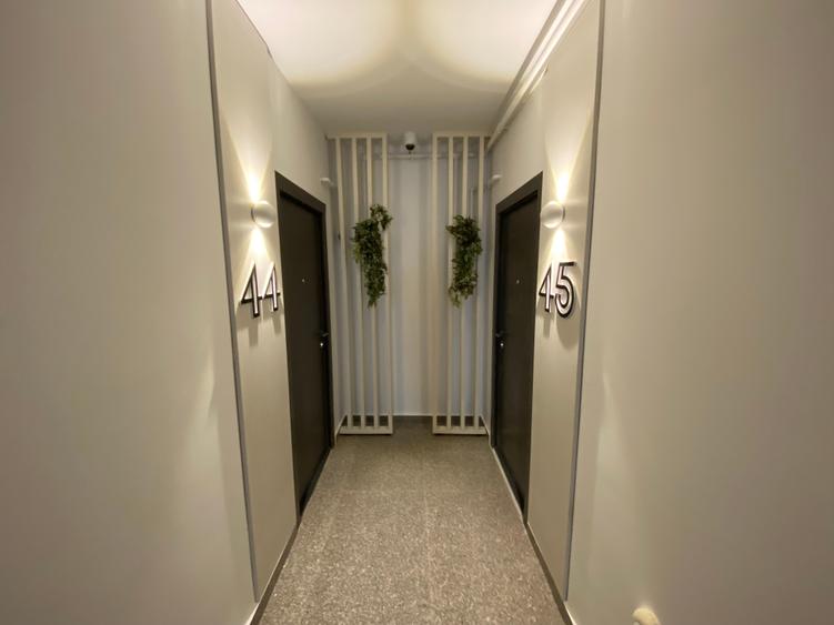 Apartament cu 2 camere decomandat în Exterior Nord
