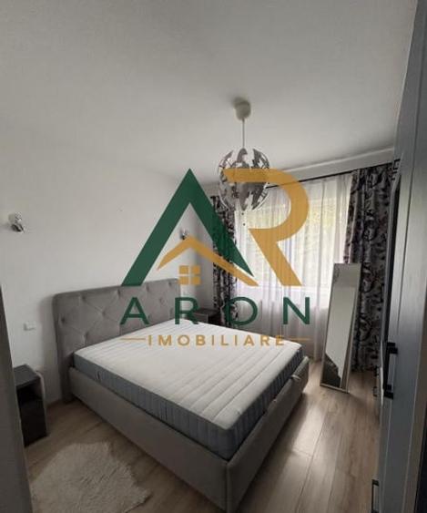 Apartament cu 2 camere decomandat, mobilat în Apărătorii Patriei