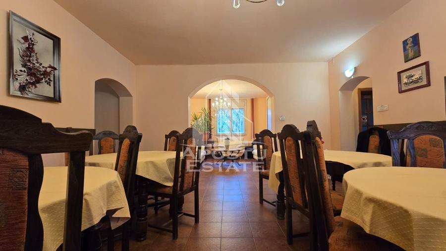 Hotel/Pensiune, de 630 mp, în Elisabetin