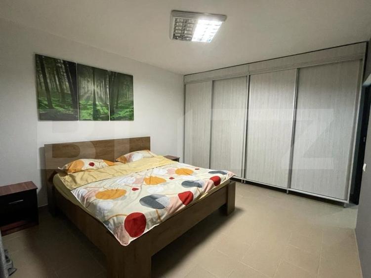 Apartament cu 2 camere, 60 mp, gradina, 2 parcari, zona Porii - 5