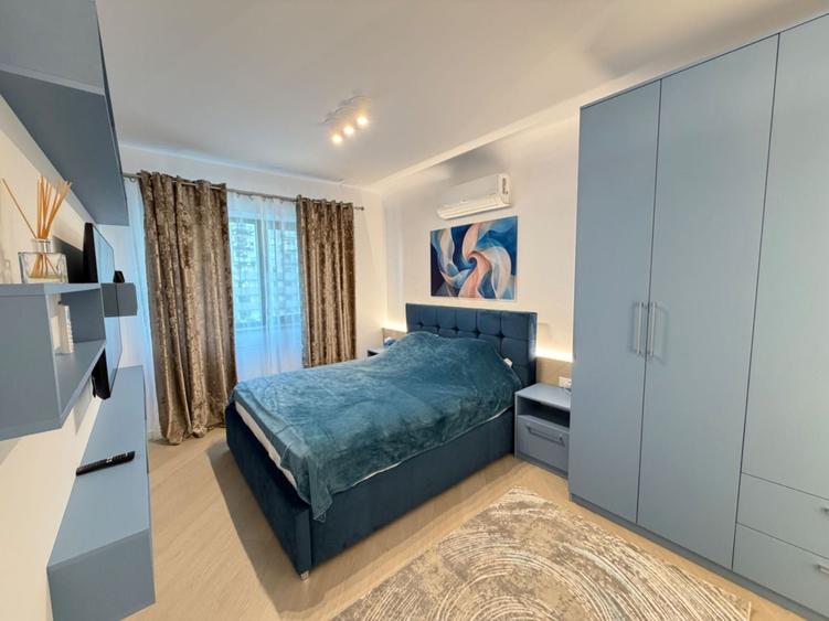 Apartament cu 3 camere decomandat, mobilat în Pipera