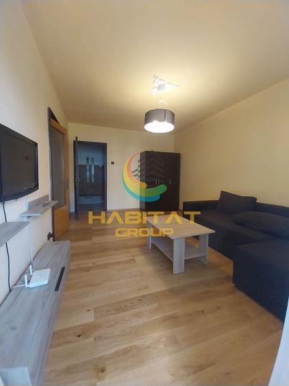 Apartament cu 2 camere decomandat, mobilat în Drumul Taberei