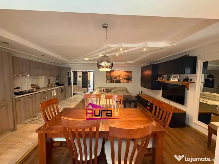 Inchiriez apartament 3 camere Str.Babadag zona Peco - 12