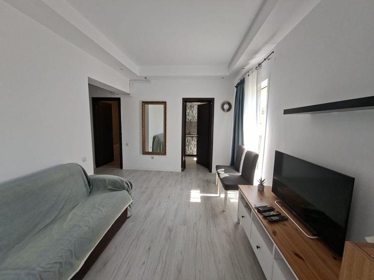 Apartament cu 2 camere semidecomandat în Ștefăneștii de Jos