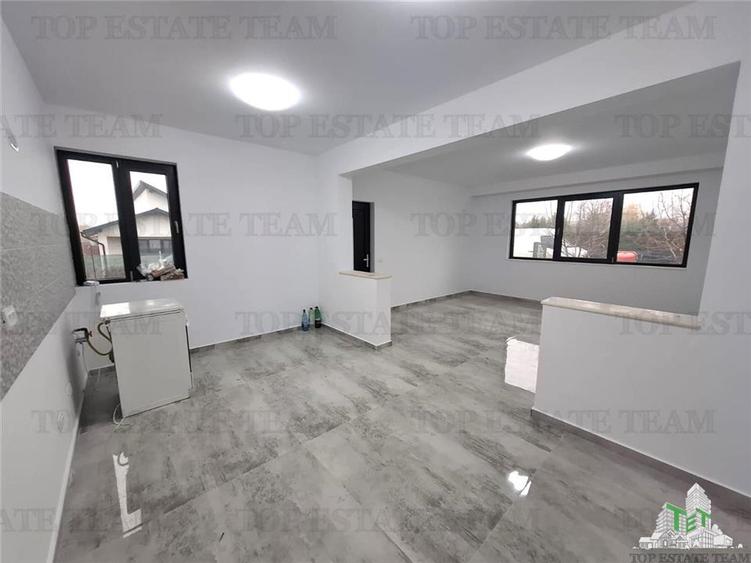 Casă individuală cu 6 camere cu Canalizare în Moara Vlăsiei