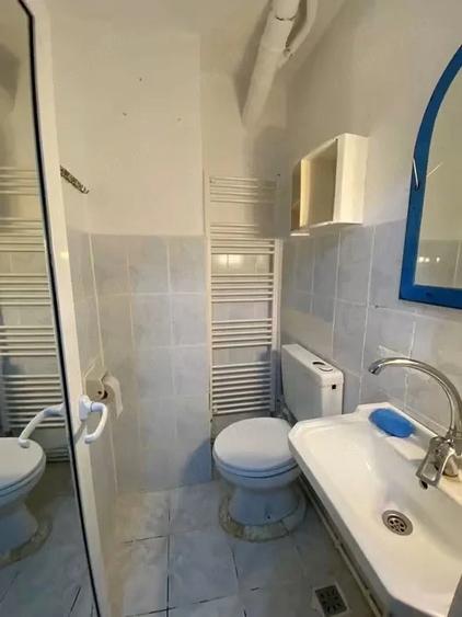 Garsonieră semidecomandată în Micro 40