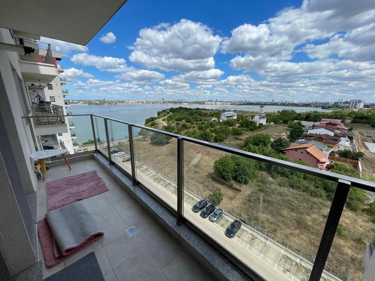 Apartament cu 2 camere decomandat, mobilat în Lacul Morii