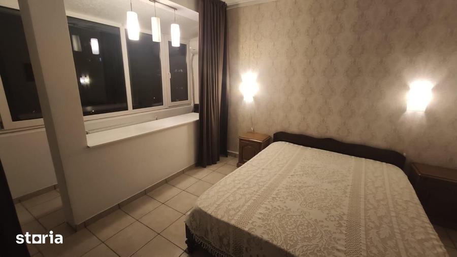 Apartament cu 2 camere decomandat în Grivița