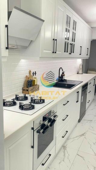 Apartament cu 2 camere semidecomandat în Apărătorii Patriei