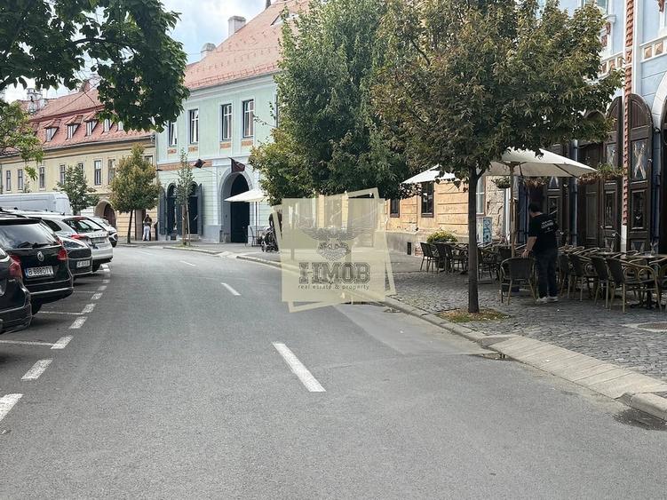 Apartament spatios cu 2 camere in Centrul Sibiului - 12