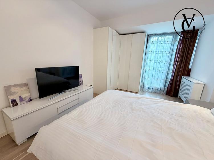 Apartament cu 3 camere decomandat, mobilat în Șoseaua Nordului