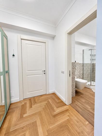Apartament cu 3 camere în Băneasa