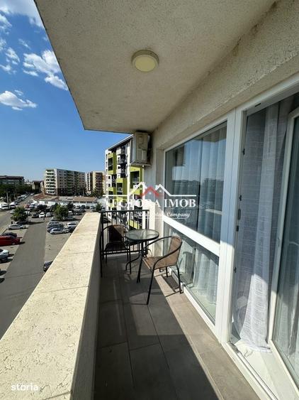 Apartament cu 3 camere în Nufărul