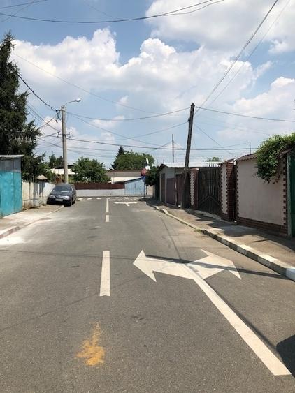 Casă individuală cu 3 camere cu Teren 153 Mp în Ferentari