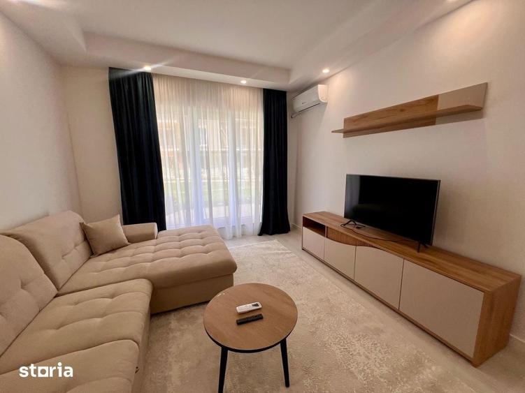 Apartament cu 2 camere la parter de inchiriat - 4