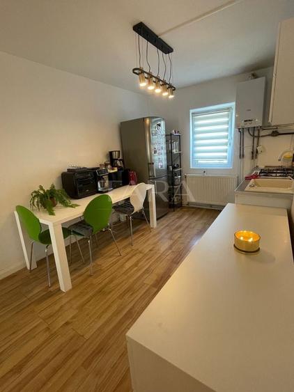 Apartament cu 3 camere,  Zorilor, zona Parcul Iuliu Prodan. - 4