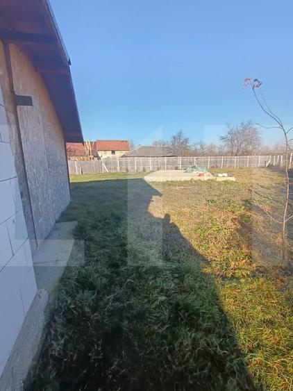 Teren Construcții intravilan de 500 mp, în Lunca Mărcușului