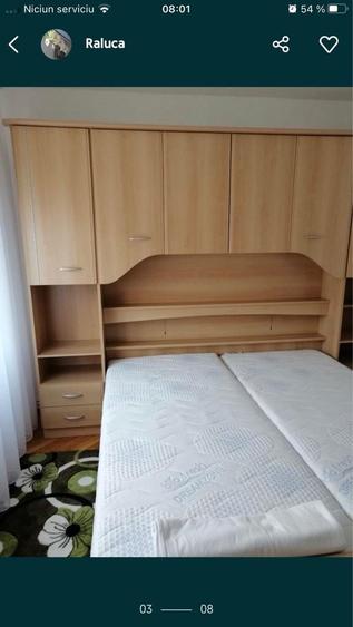 Apartament cu 2 camere decomandat în Sângeorgiu de Mureș