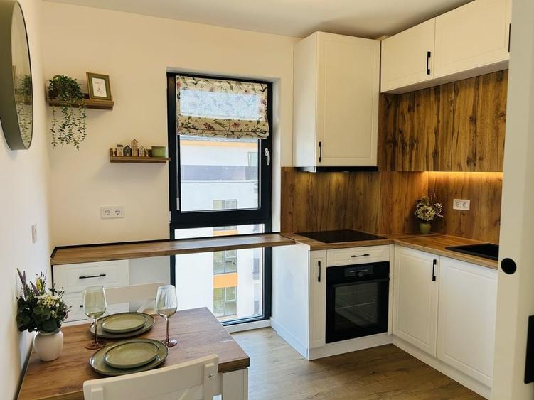 Apartament cu 2 camere decomandat în Dosu Bricii