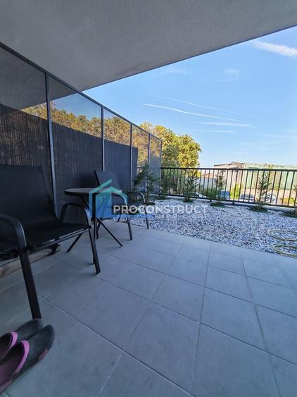 Apartament 3 camere de închiriat | Lipovei | Bloc nou | Terasă 30 mp | - 10