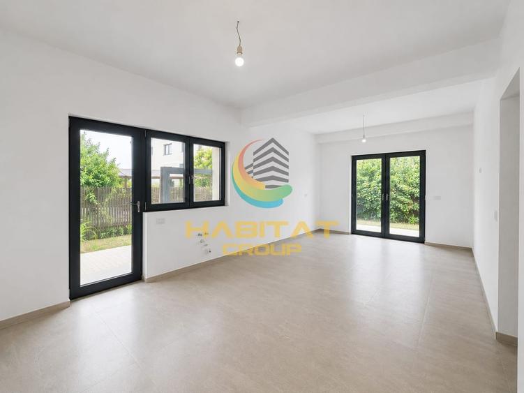 Casă individuală cu 5 camere cu Canalizare în Central