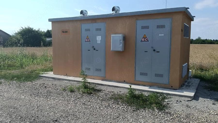 Teren de 700 mp, în Mogoșoaia
