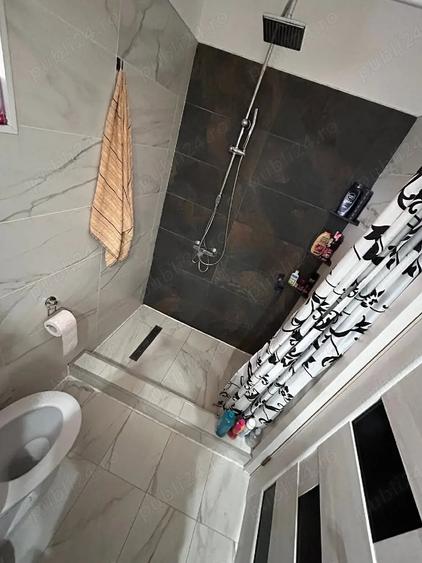 Apartament cu 3 camere semidecomandat în Jucu