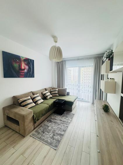 Apartament cu 2 camere decomandat în Politehnica