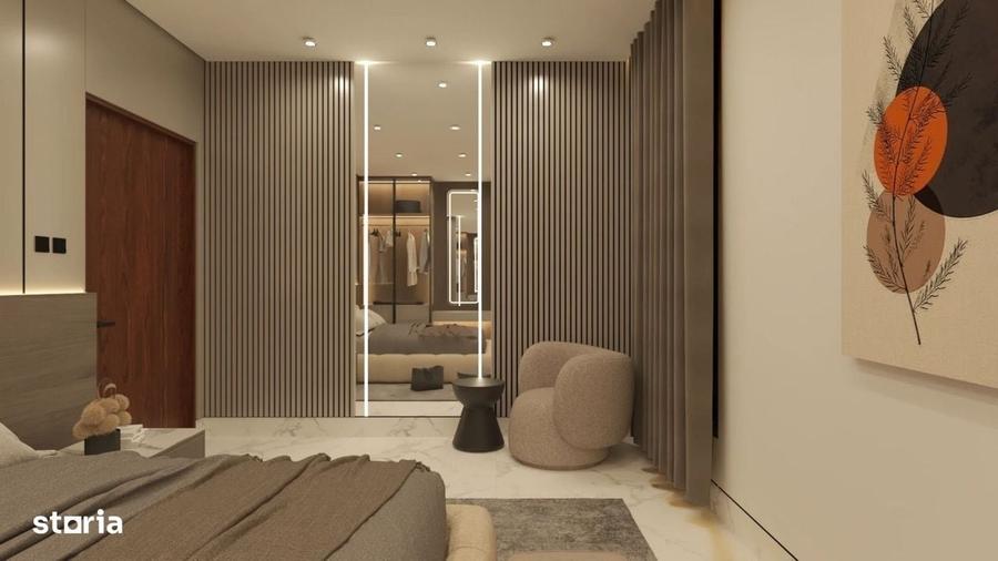 Apartament cu 4 camere în Herăstrău — fotografia 1