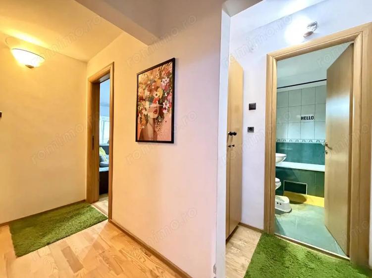 Apartament spatios, 3 camere, 70 mp utili, parter - Zona Dorobantilor - 4