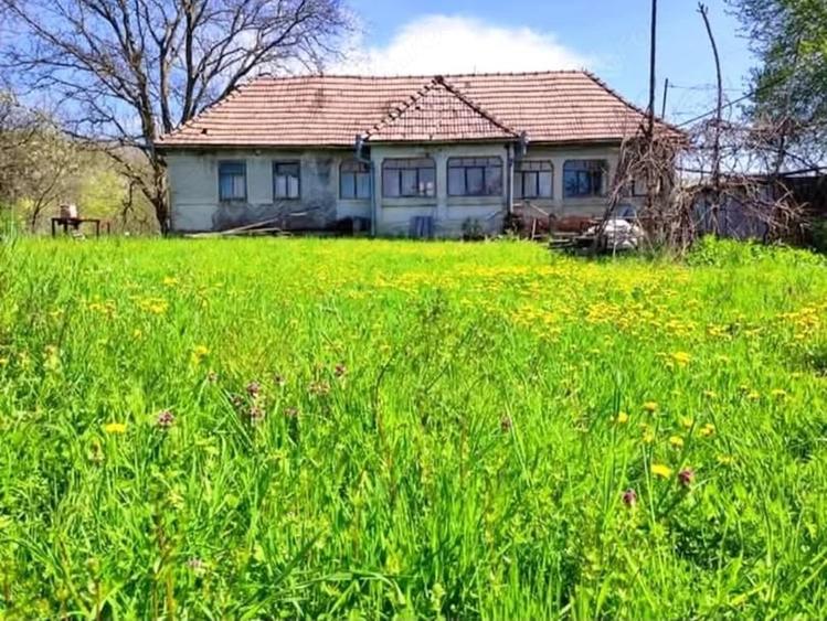 Teren de 27 mp, în Rușii-Munți