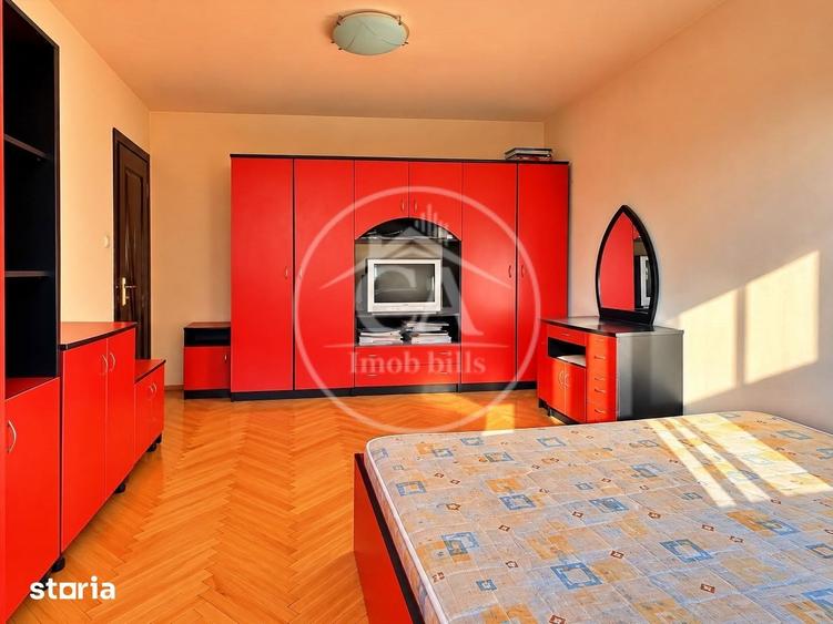 Apartament cu 2 camere decomandat în Decebal