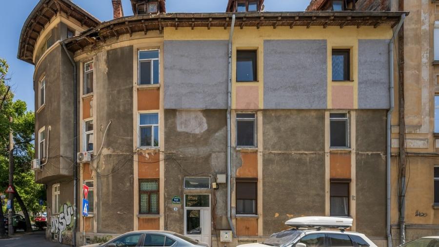 Apartament cu 3 camere decomandat, mobilat în Titulescu