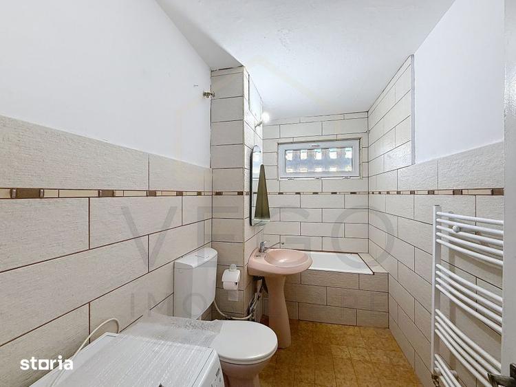 Apartament cu 4 camere decomandat, mobilat în Mănăștur