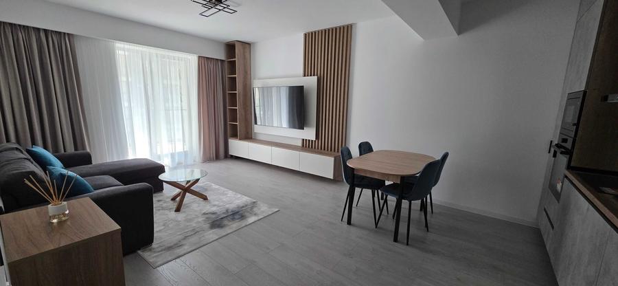 PROPRIETAR - Comision 0%] De inchiriat 2 camere Modern | Bloc Nou 2026 | Parcare Subterana -1 | Prima Inchiriere | Grozavesti - Politehnica - 7