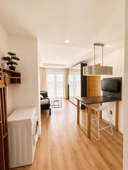 Apartament cu 2 camere decomandat în Crețuleasca